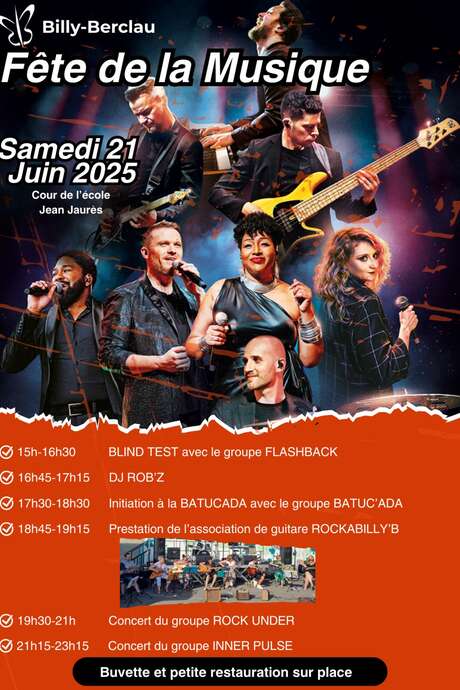 Fête de la musique