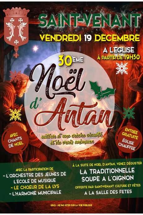 Noël d'Antan