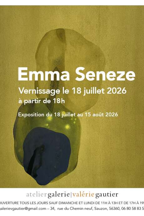 Exposition : Emma Seneze
