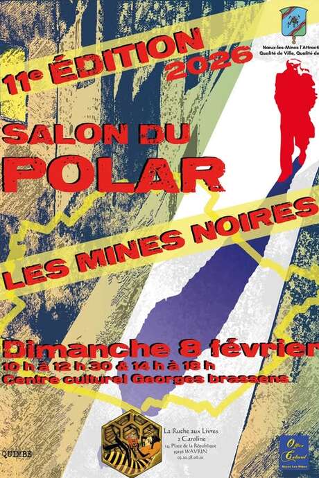 Salon du Polar