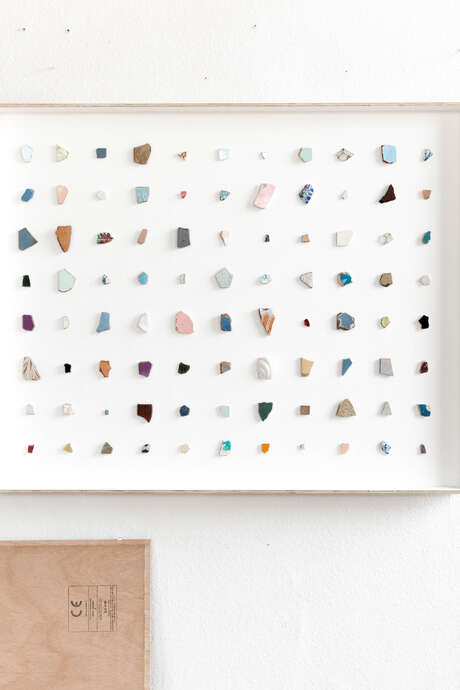 Glaneurs de formes - Cité des Électriciens