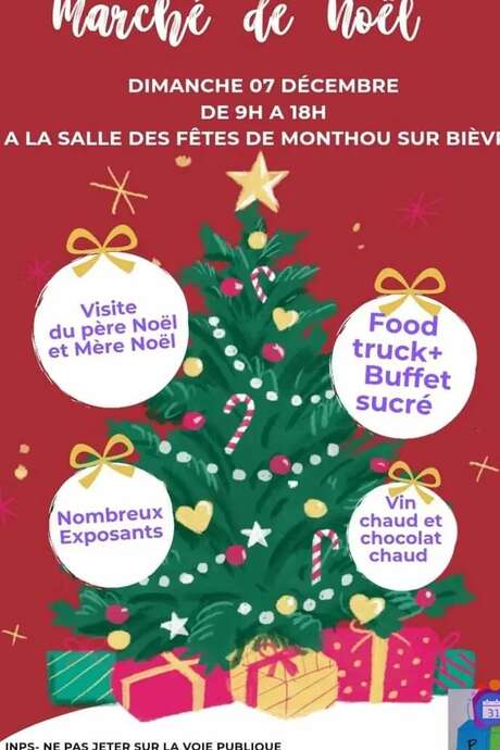 Marché de Noël