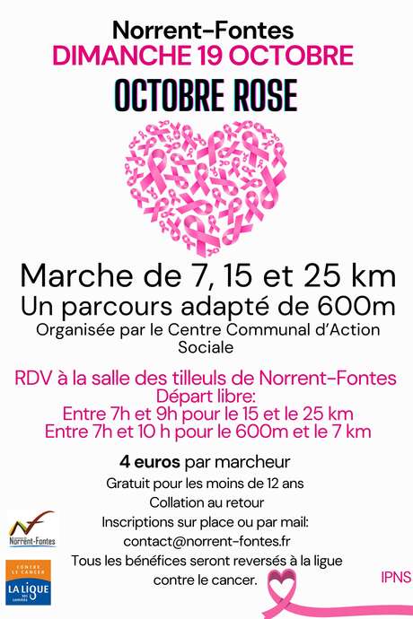 Octobre Rose