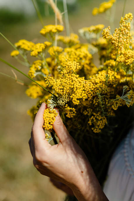 Atelier Rituels Bienfaisants avec Sibylle Naturopathe
