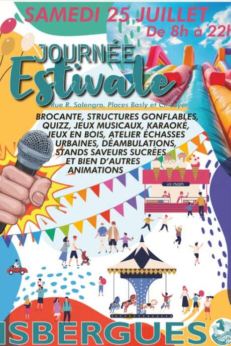 Journée estivale