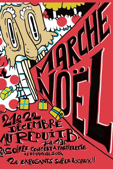Marché de Noel