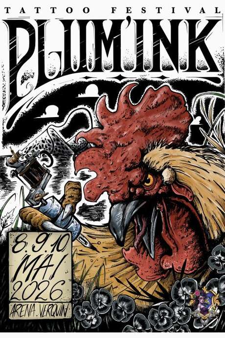 Plum'Ink Tattoo Festival