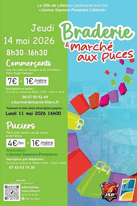 Braderie de l'ascension