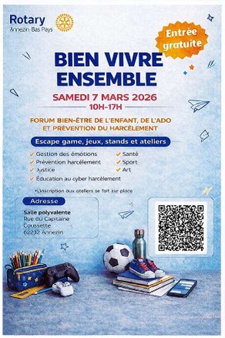 Forum "Bien vivre ensemble"