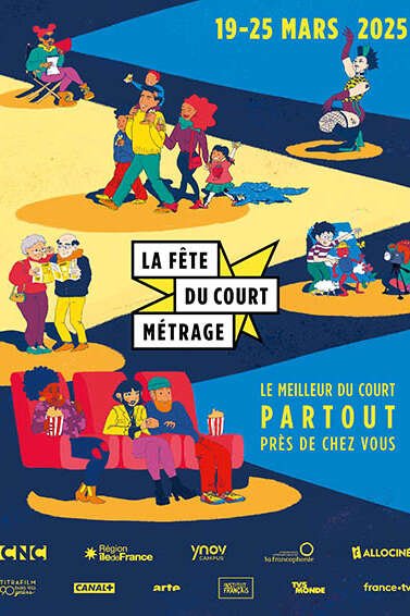 Fête du Court Métrage