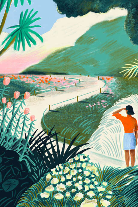 Des jardins pour réenchanter le quotidien – Rencontre - conférence et atelier
