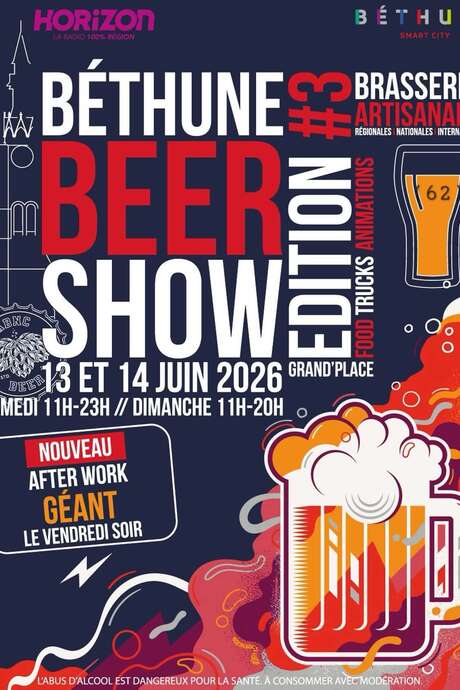 Béthune Beer Show