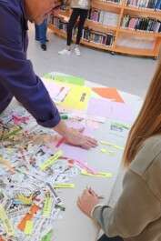 Atelier d'écriture ludique et créative - Stage artistique