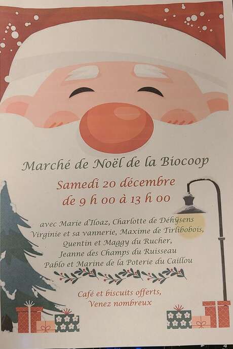 Marché de Noel