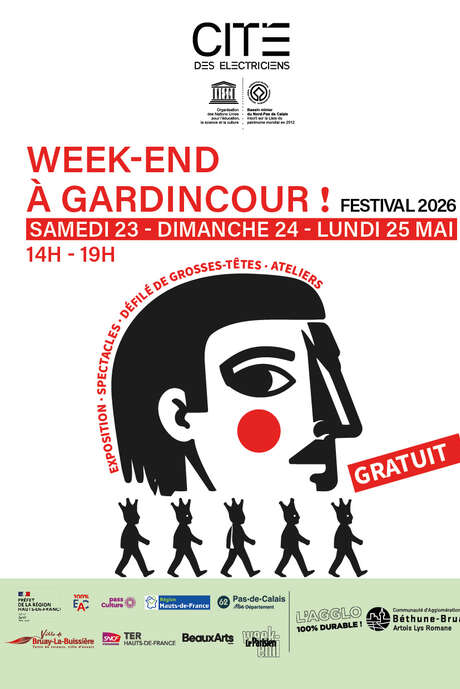 Week-end à Gardincour !