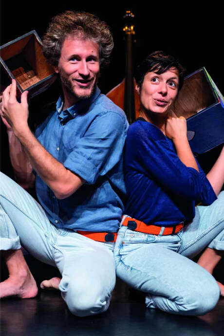 Tèmpi Tèmtoa - Barbara Glet & Louis Galliot