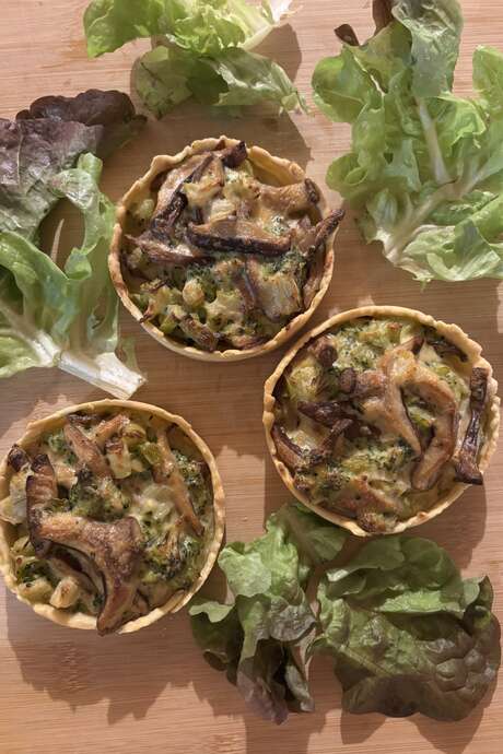 Atelier Bien être en cuisine : Le trio de tartiloises