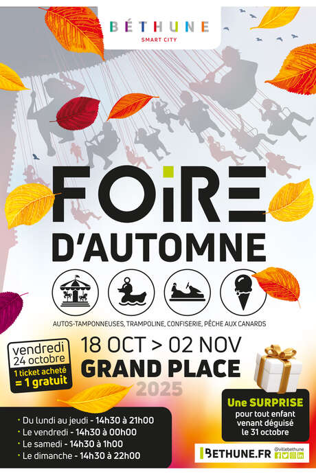 Foire d'Automne