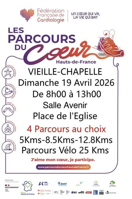 Parcours du coeur