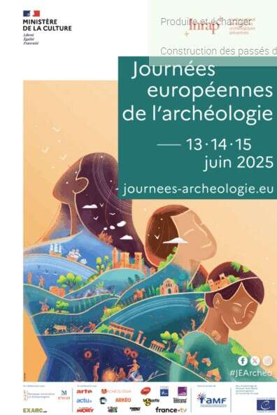 Journées européennes de l'archéologie