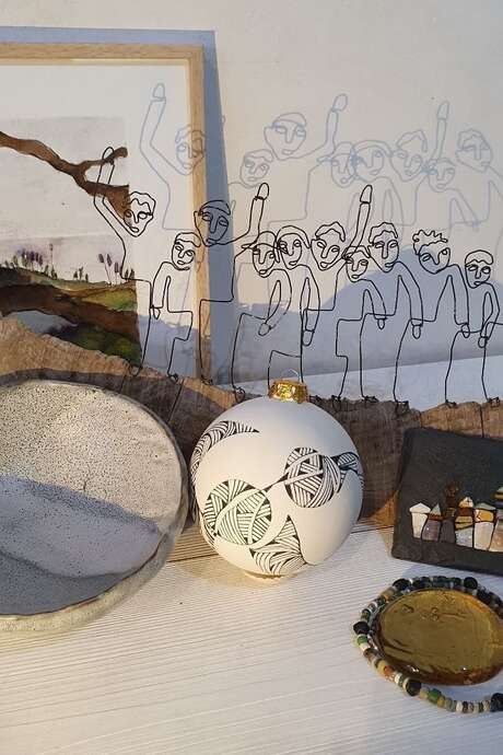 Marché de Noel des créateurs