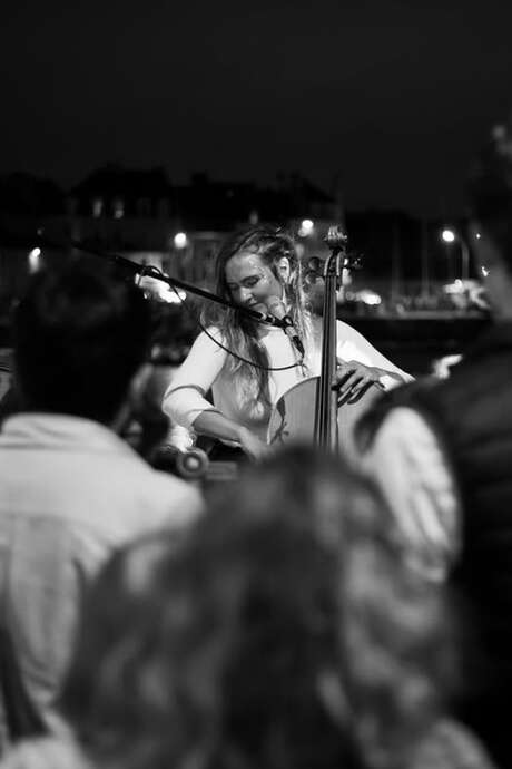 Concert : Julia Pertuy