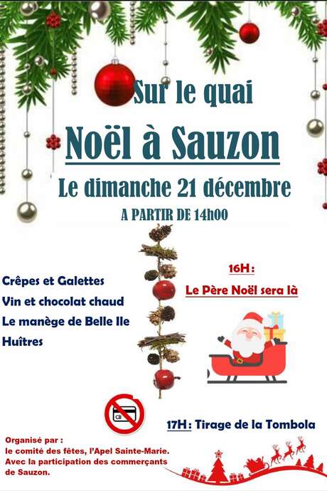 Noel à Sauzon