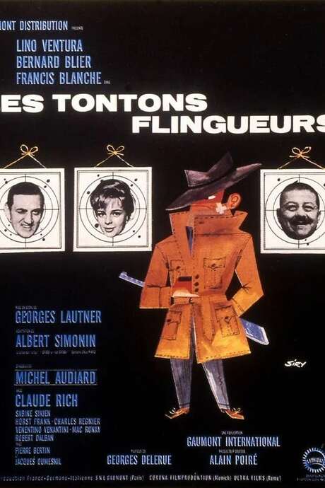 Festival Play It Again : Les films d’hier dans les cinémas d’aujourd’hui : "Les tontons flingueurs"