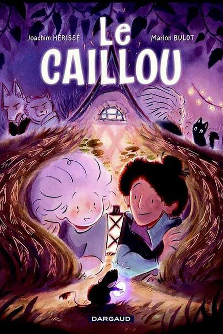 Inventing a character, telling his story