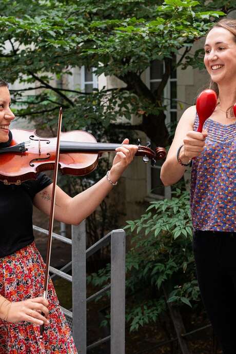 Sensory journey for toddlers