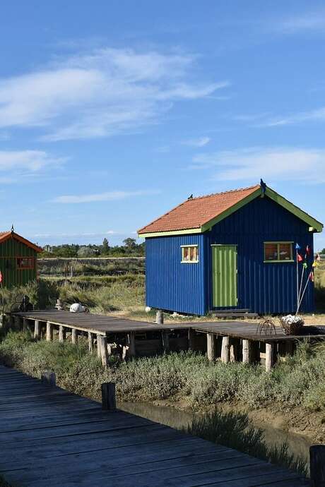 Exhibition of the Fouras Photo Club