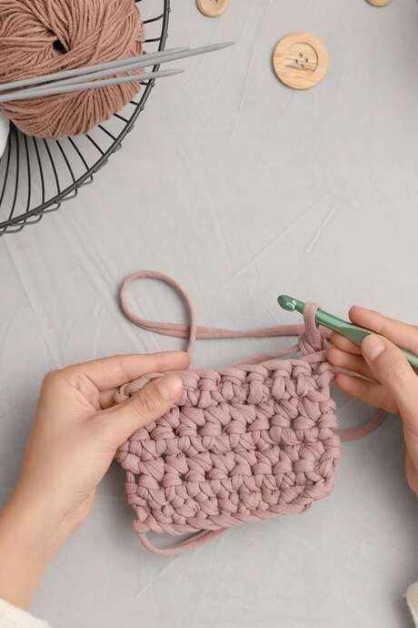 Crochet workshop