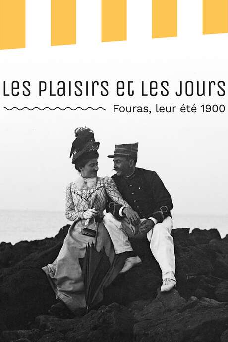 Rencontre autour de l'exposition : les plaisirs et les jours, Fouras, leur été 1900