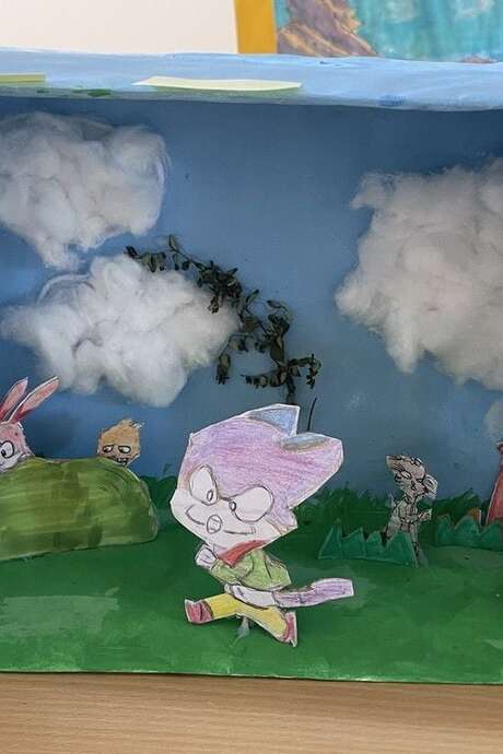 Creative Votes Exhibition