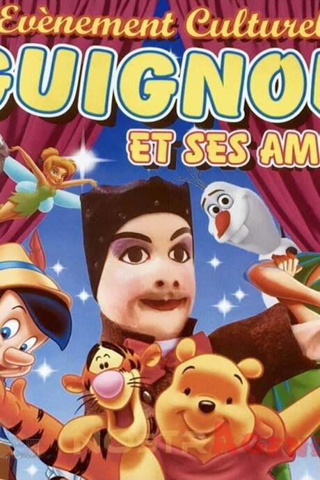 Guignol et ses amis