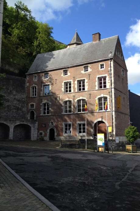 Office du Tourisme de Huy