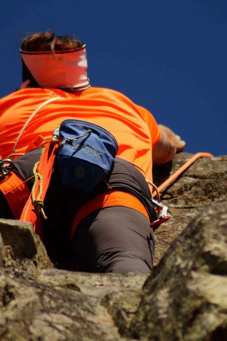 7 spots d'escalade en Terres-de-Meuse