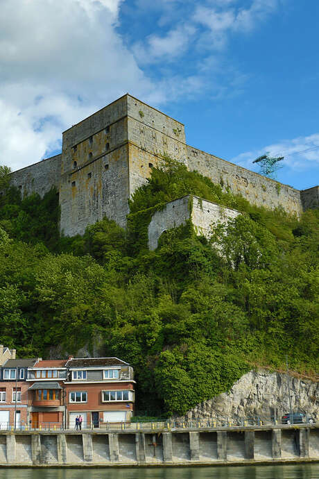 Fort de Huy et Mémorial