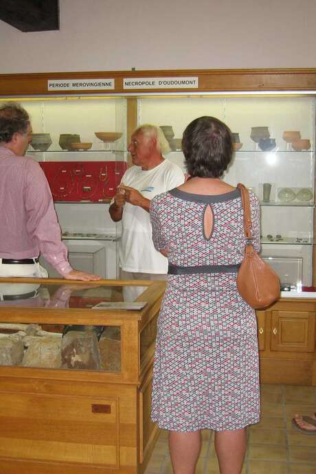 Musée d'Archéologie Hesbignonne
