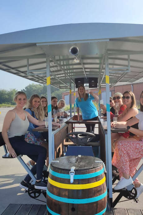 Beerbike Hesbaye