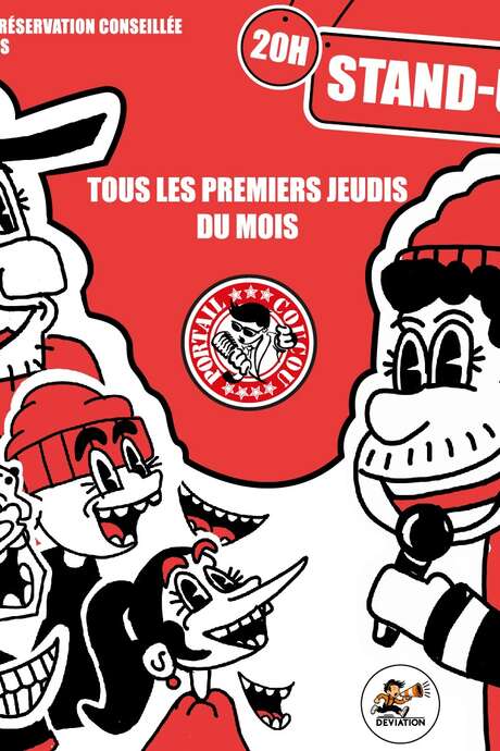 Coucou Comedy Club