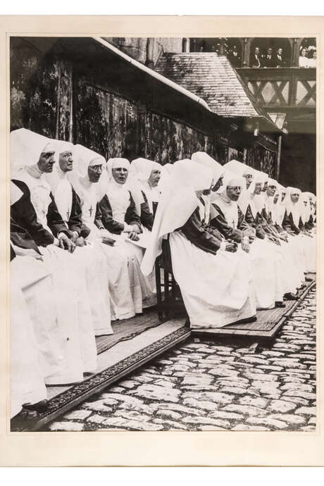 Hôtel-Dieu - Hospices de Beaune - "Les sœurs & la résistance : quand Maurice Drouhin trouva asile à l'Hôtel-Dieu", récit écrit et conté par Céline Colle