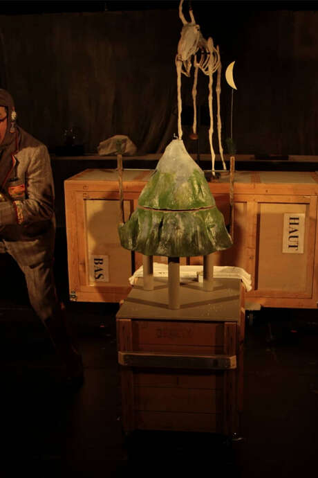 Mômes et Merveilles - Muséum - Cie Le Petit Théâtre Dakôté