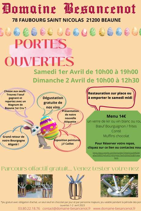 Portes Ouvertes