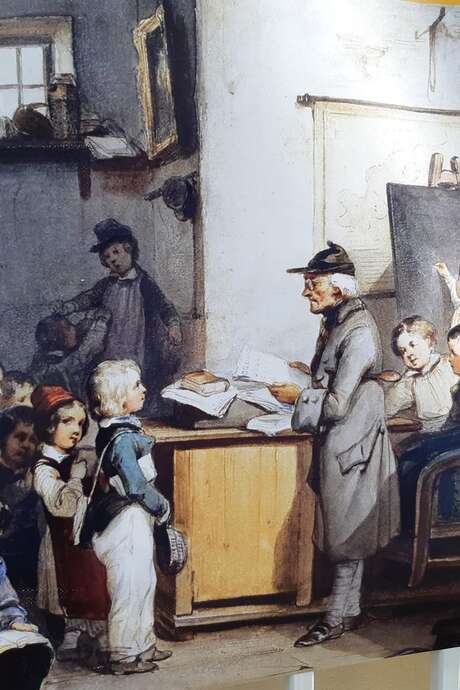 Visite guidée de Beaune : Mettez-vous à "Beaune école" Visite guidée de Beaune : Mettez-vous à "Beaune école"