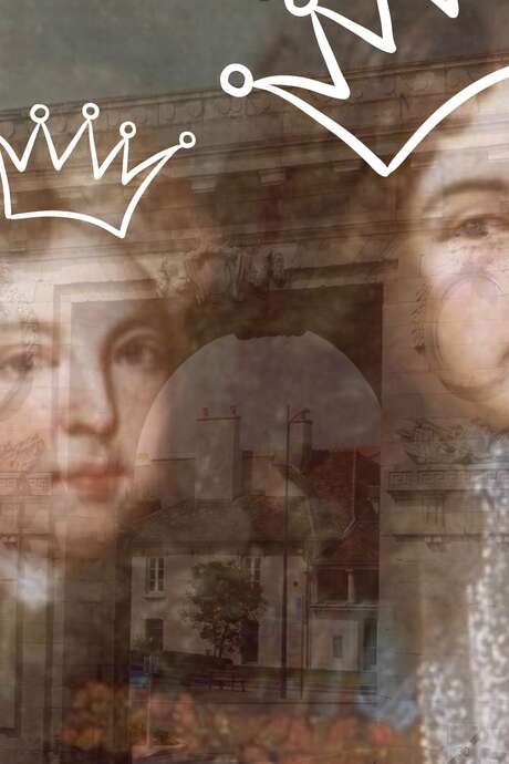 Beaune royal - une visite princière en 1701 - visite guidée Beaune royal - une visite princière en 1701 - visite guidée