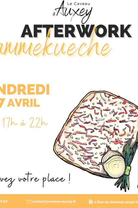 Afterwork Flammekueche