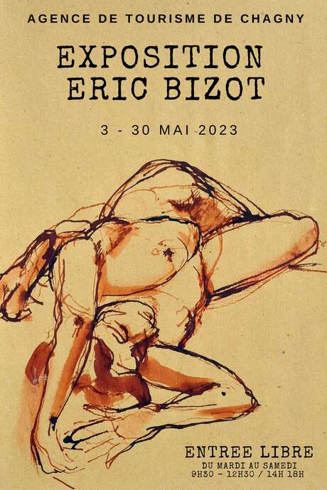 Exposition de dessins d'Eric BIZOT Exposition de dessins d'Eric BIZOT