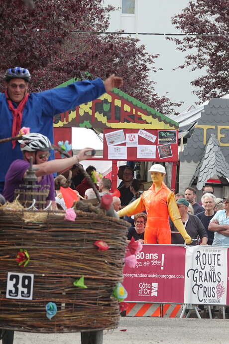 Les 24H de Beaune