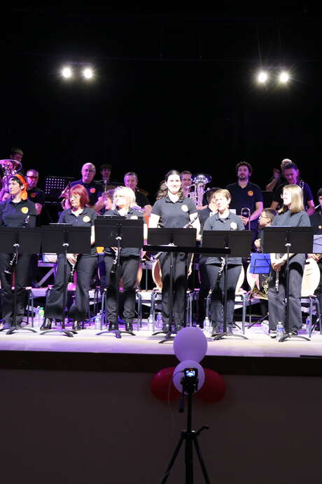 CONCERT GRATUIT EN PLEIN AIR